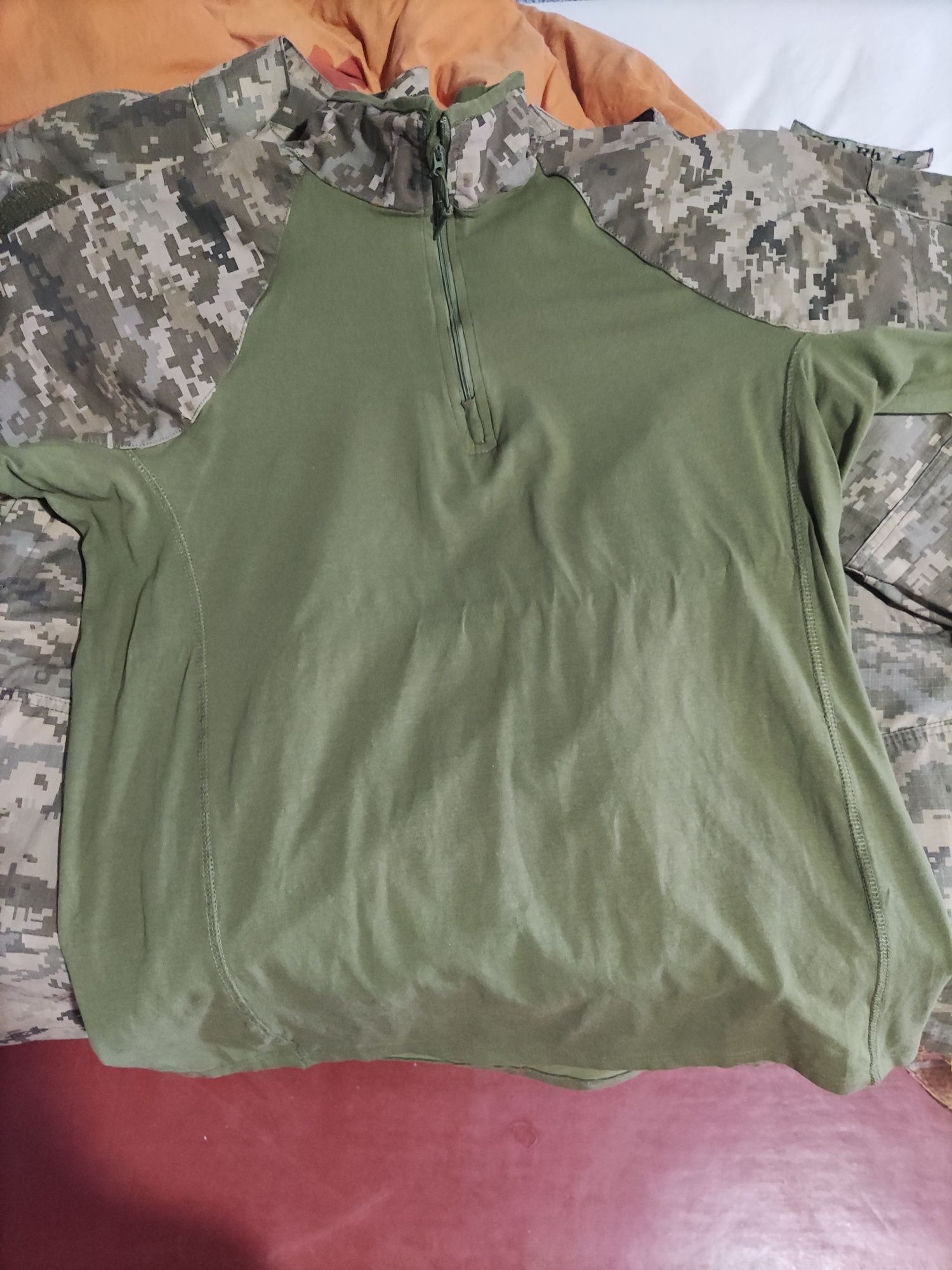 Продам рубашку боевую,слингслив размер 58/6