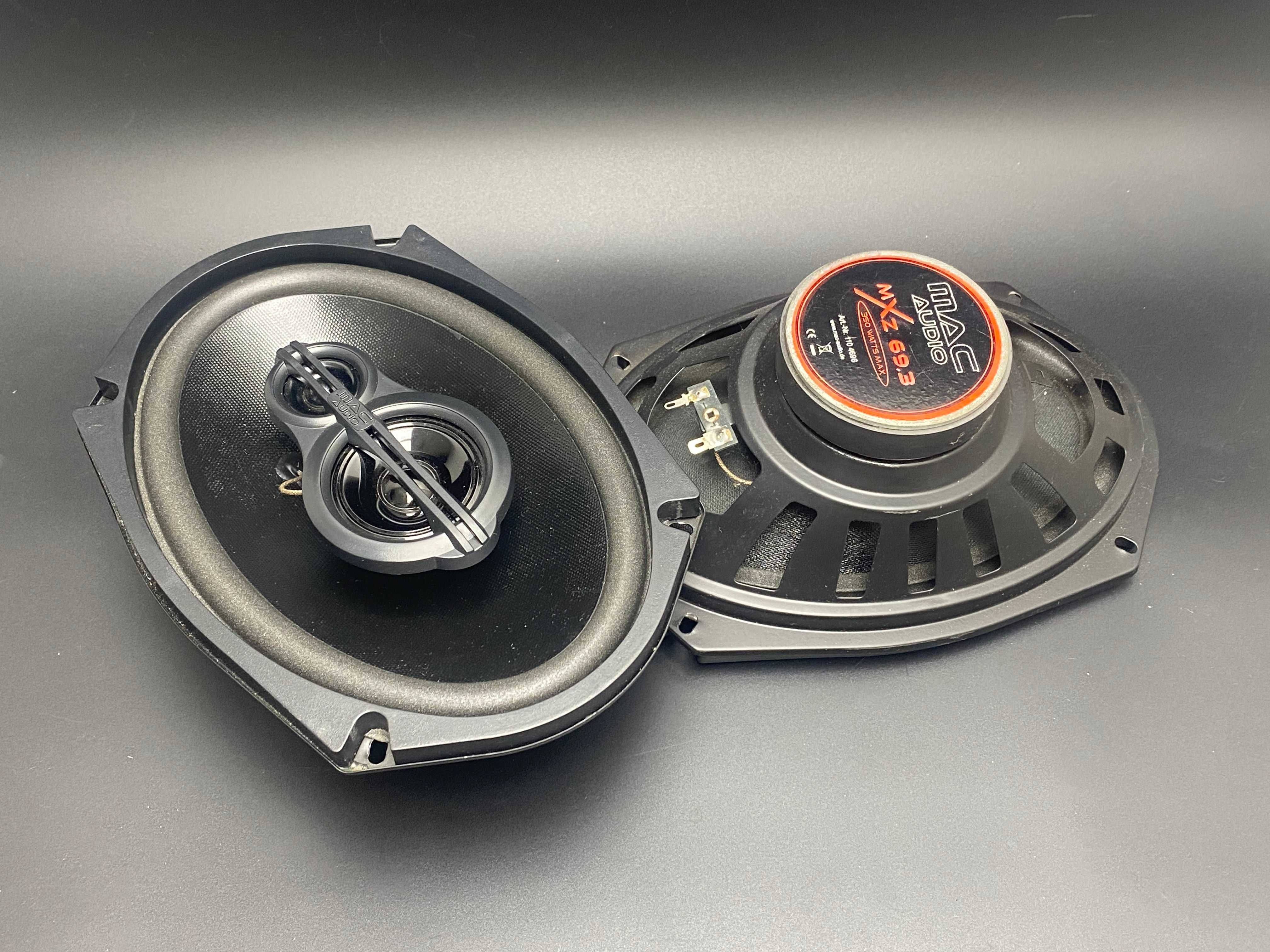 Динаміки овали 6*9 MAC Audio MXZ 69.3