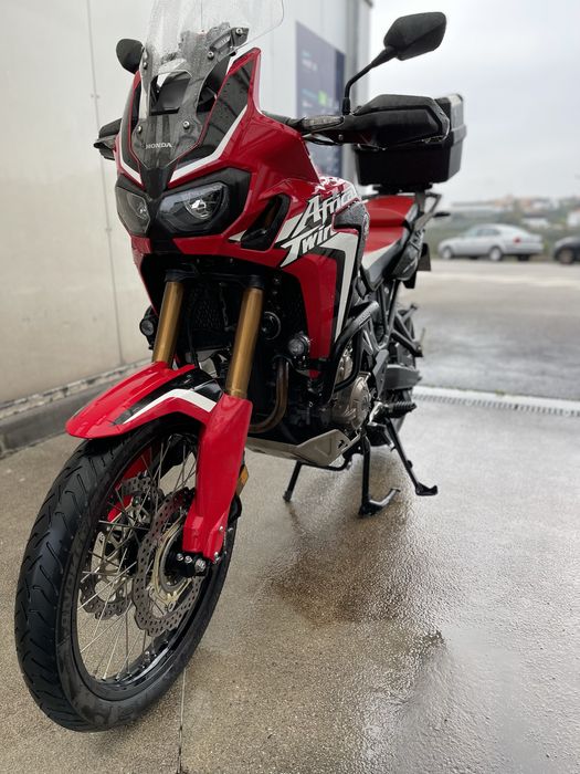 Honda Afrtica Twin CRF 1000 L Rally