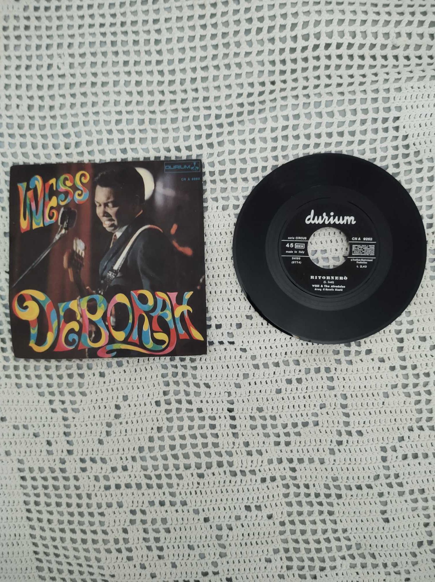 WESS Ritornero Vinil