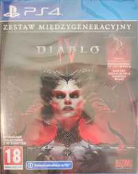 Diablo IV 4 PL PS4 PlayStation 4 Nowa Kraków