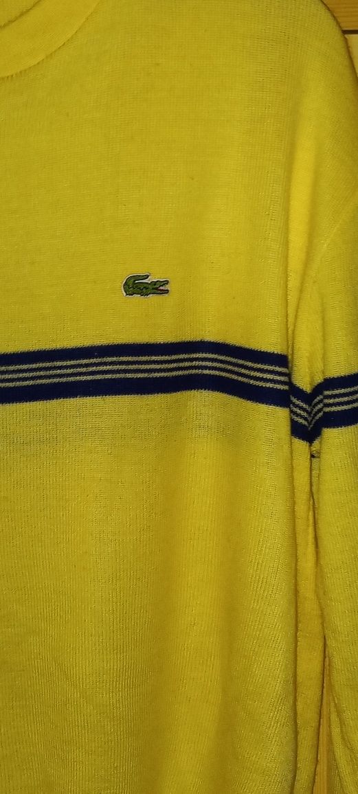 Sweter Lacoste XL