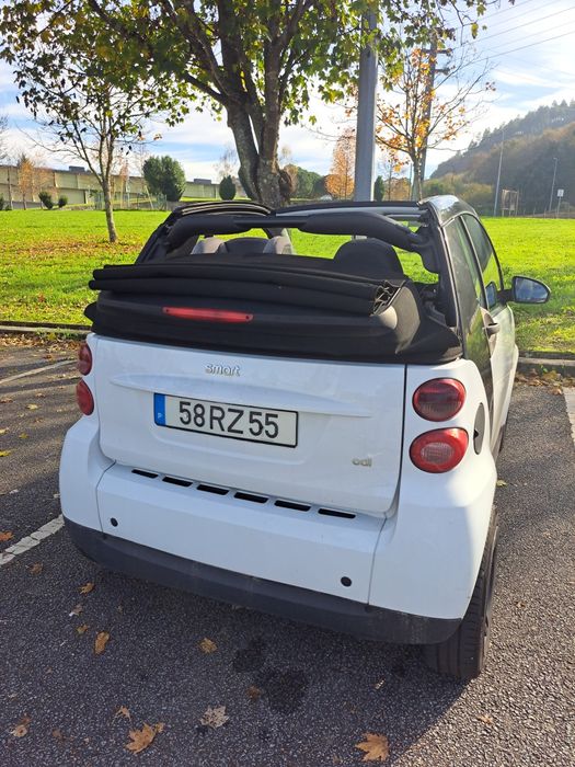 Venda ou Troca de Smart