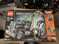 Lego Technic 9397 Logging truck (Descontinuado!)