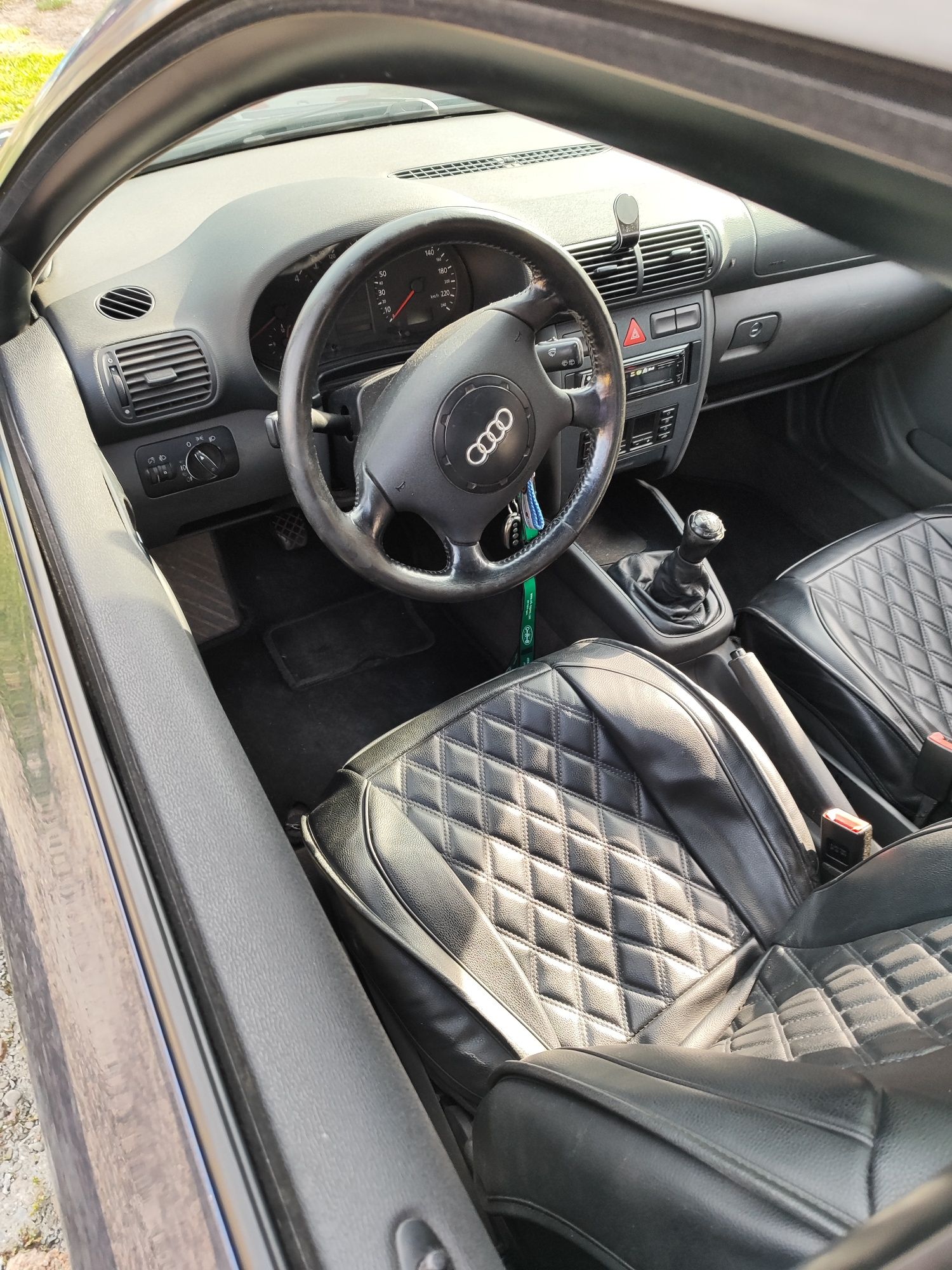 Audi A3 1.9 TDI .