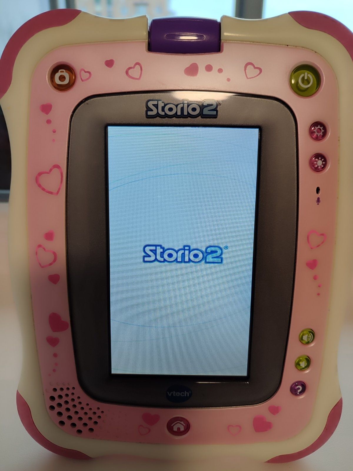 Дитячий планшет vtech storio2