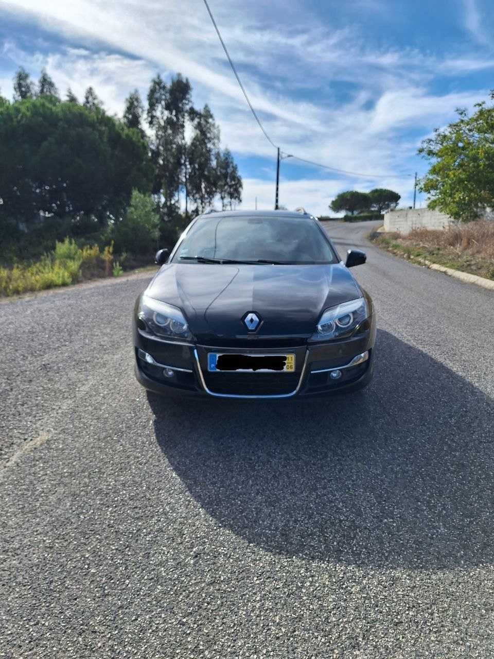 Renault Laguna 3