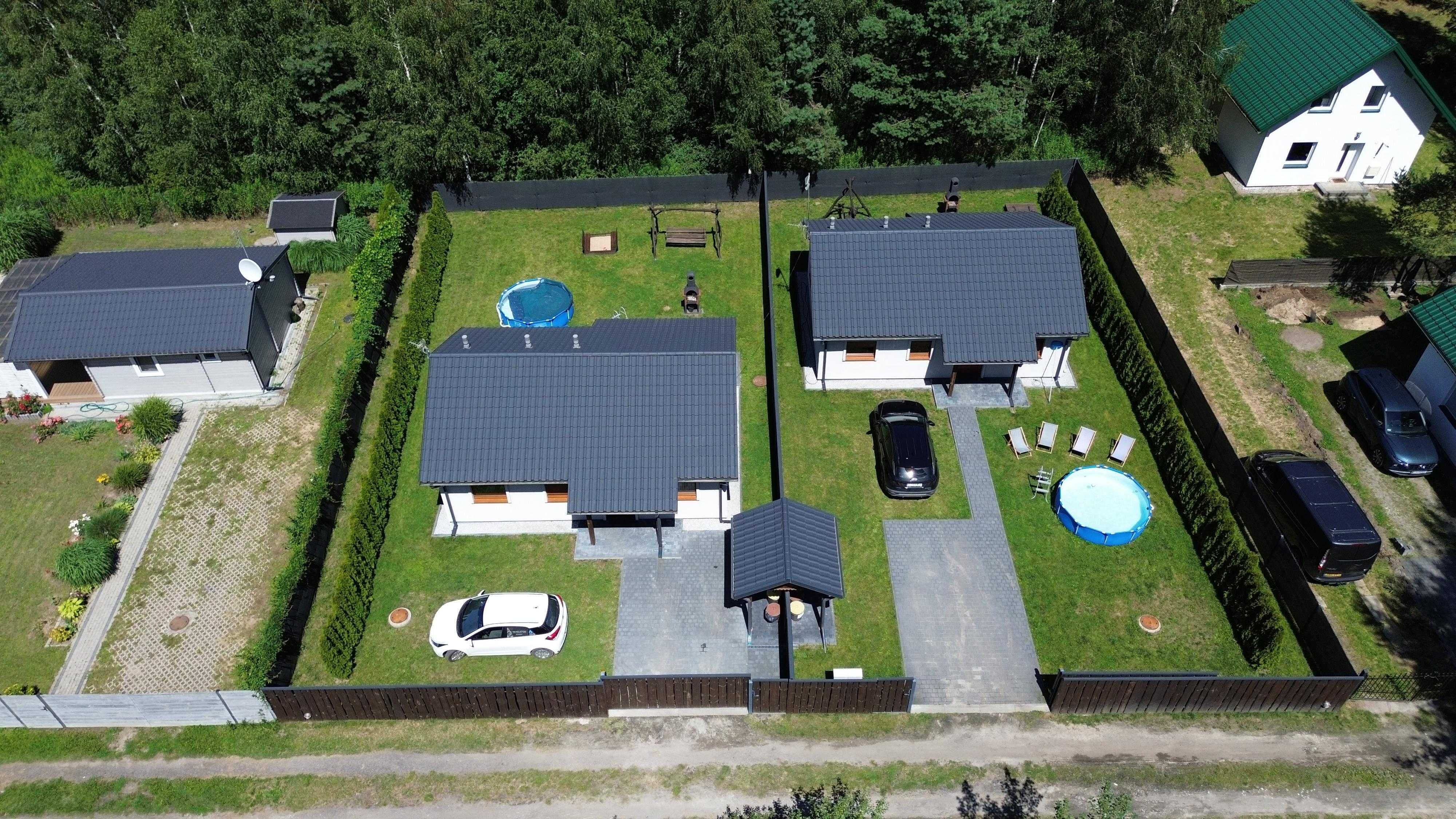 Domek letniskowy Radawa Hule
