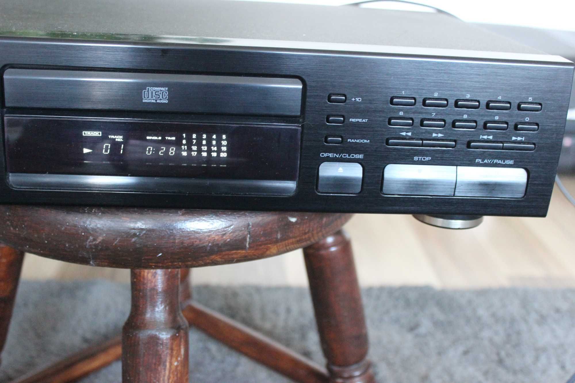 Kenwood Odtwarzacz CD DP 1050