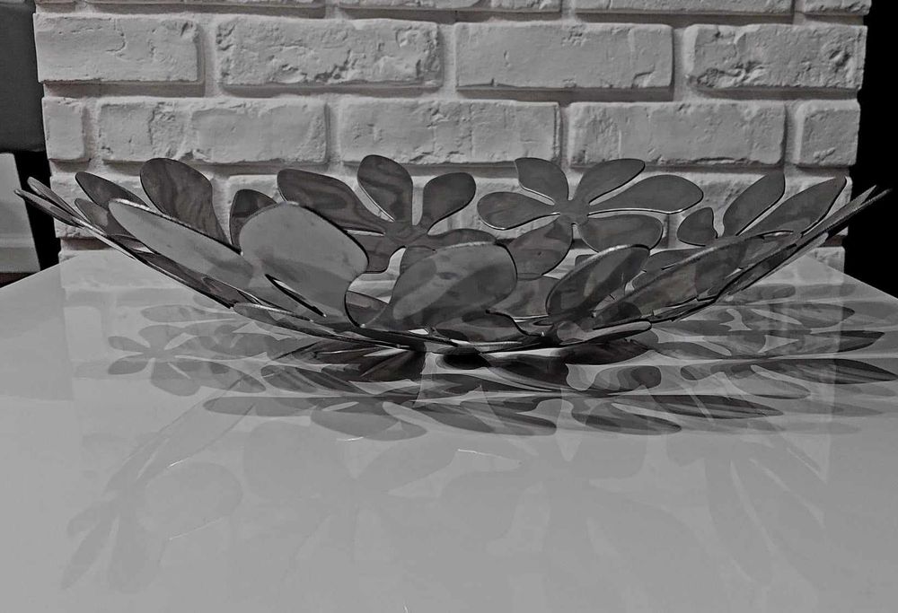 Dekoracyjna Patera na owoce ikea