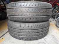 2x 205/60r16 opony letnie Nexen Nfera Su1