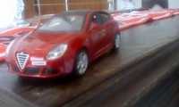 Vendo Alfa Romeo Giulietta 1:18 BBurago
