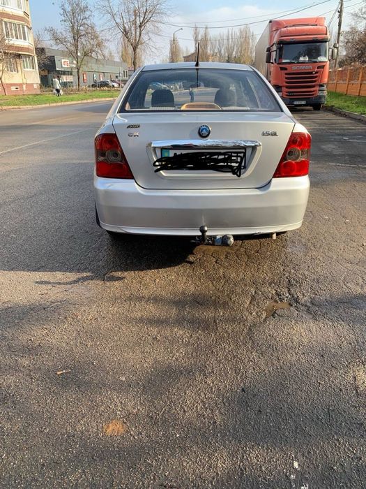 Продам  джили ск