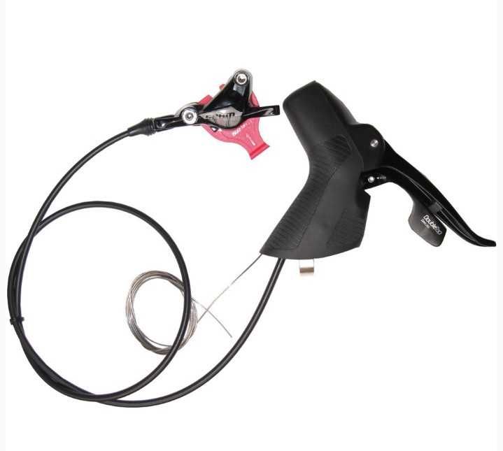 Komplet SRAM S700 Klamkomanetki szosowe 2x10S hydrauliczna