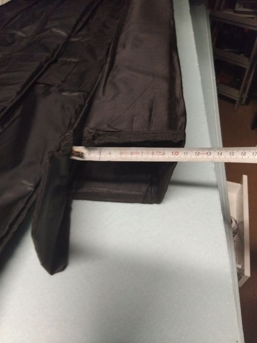 Mala estojo cana pesca/caça