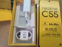 новий realme C55 6.72" 90 Гц FHD+ 8 ГБ оперативної пам’яті 128Гб