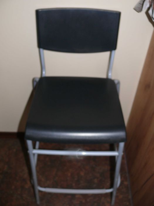 IKEA stig 6 sztuk krzesło barowe hoker stan bdb *cena za całość*
