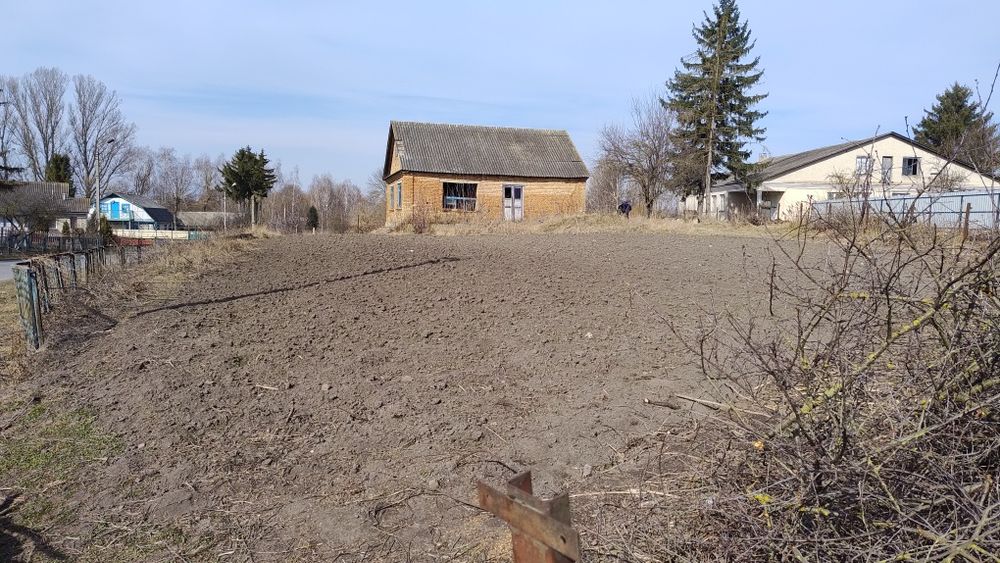 Продається земельна ділянка!!!під забудову!!!