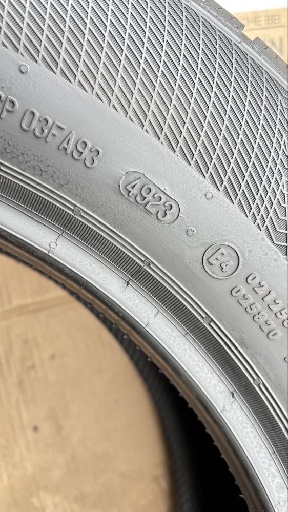 Opona pojedyncza continental wintercontact ts850 P MO 235/60/18 H