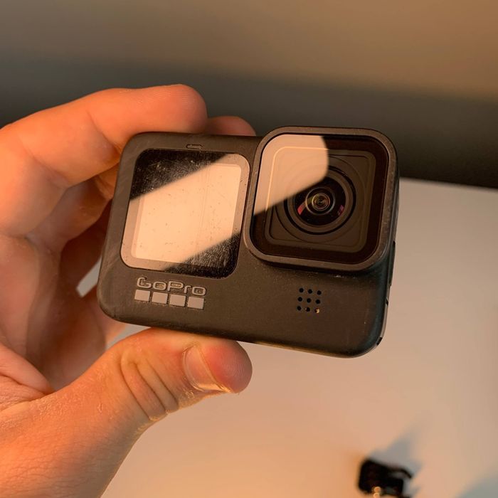 GoPro Hero 9 Black Екшн камера гоу про екшен камера го про бу экшн