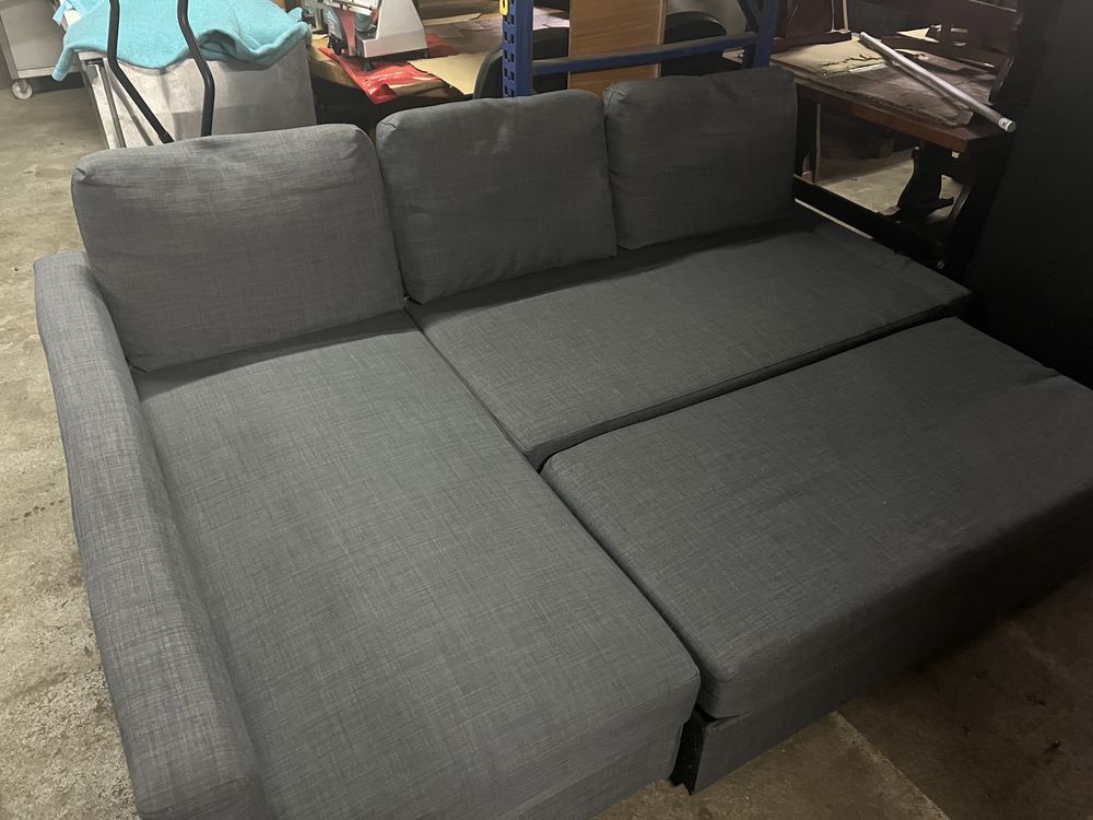 Sofa Cama Ikea modelo Friheten como novo