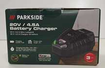 PARKSIDE® Ładowarka 4,5 A 20 V PLG 20 C3,