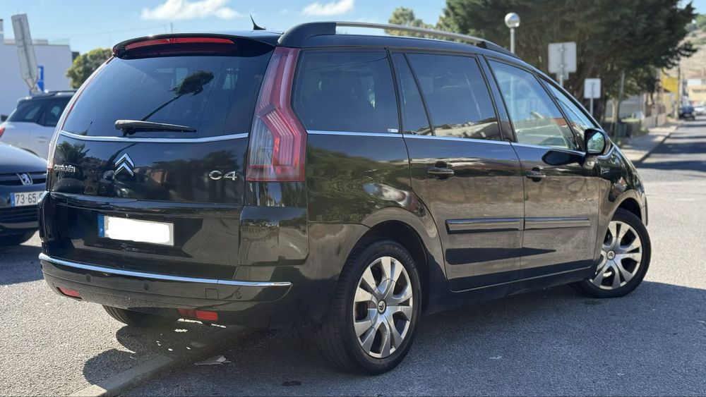 RESERVADO: Aut. 7 lug. - C4 Grand Picasso 1.6HDi Exclusive (2008)