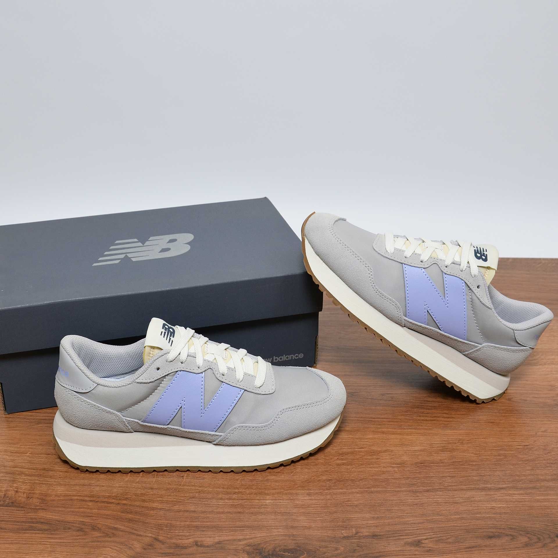 New Balance 237 кроссовки оригинал 37 / 23.5см