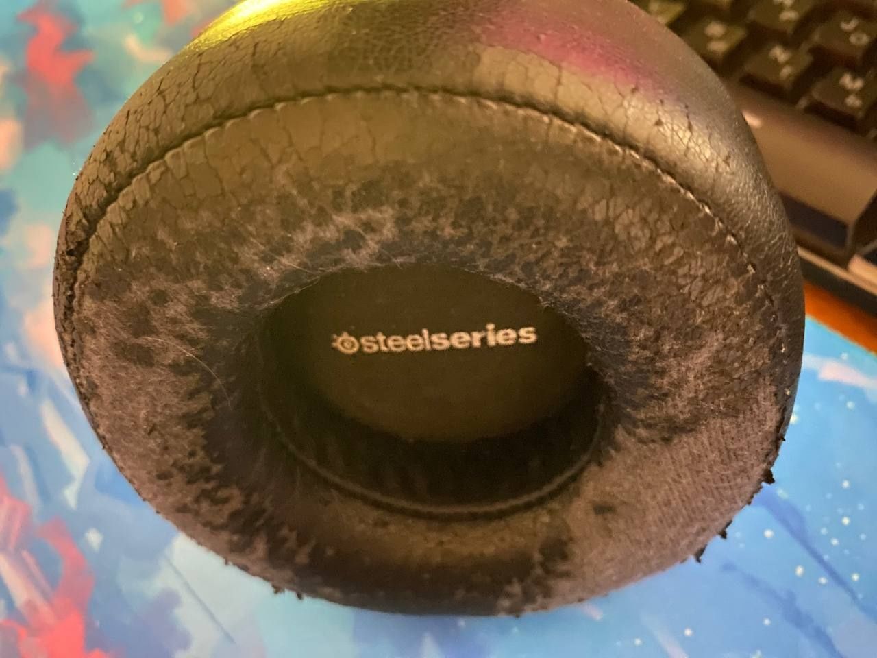 Навушники SteelSeries Siberia 650