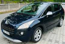 PEUGEOT 3008 1.6 HDI DIESEL Rok produkcji 2011 !!
