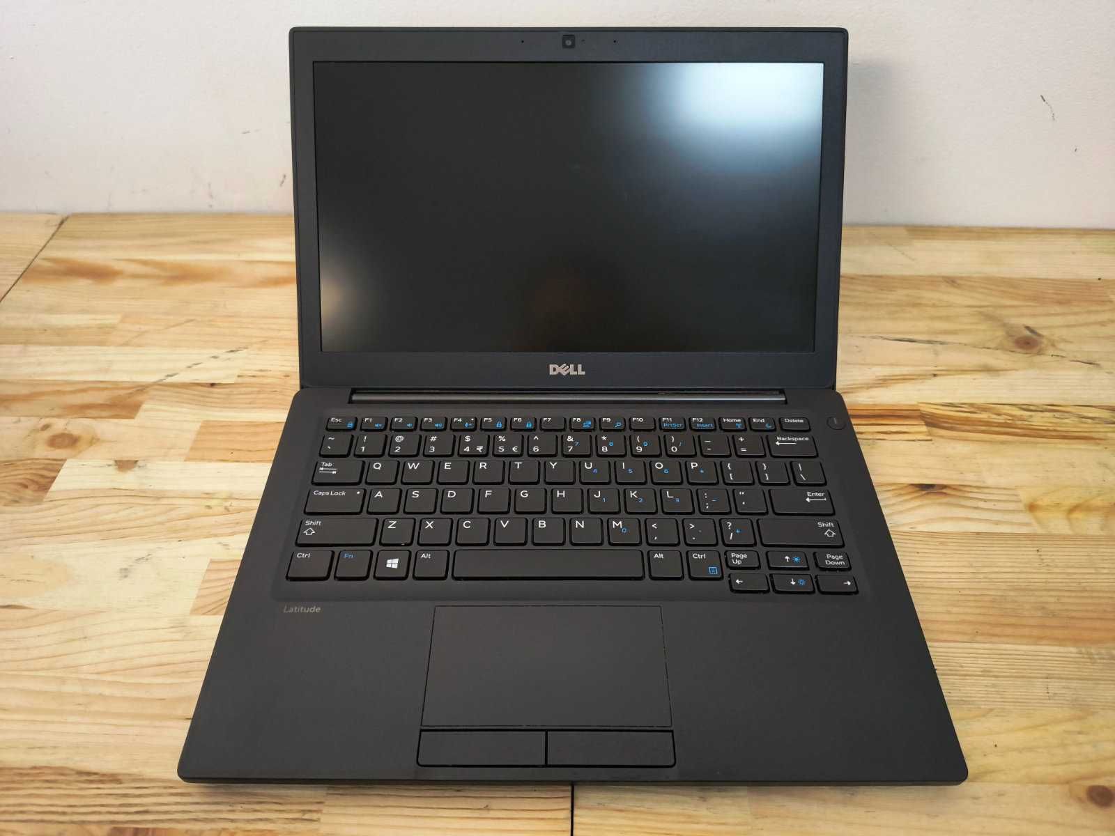 Ноутбук Dell Latitude E7280-Core-I7-6600U-8Gb-DDR4-256Gb-SSD