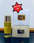 Coffret Natal Lily O Boticário com Desconto