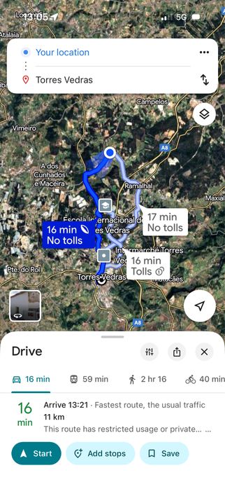 Terreno para construção