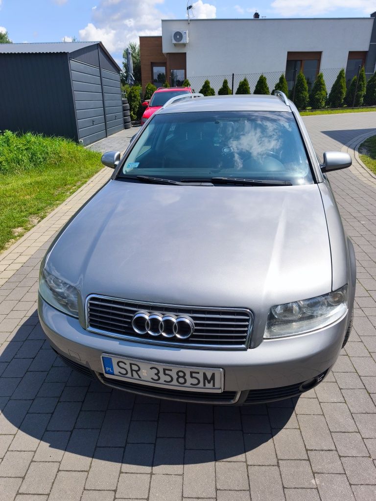 Audi A4B6 1.9tdi 130KM