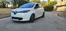 Renault zoe 22kw