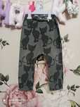 Spodnie dear Sophie 98/104 koty dresy buggy