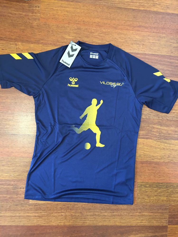 Продам дитячі підліткові  футболки Hummel сток опт.