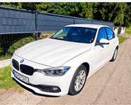 Bmw 2017 3 f30 skora salon polski serwisowany ASO