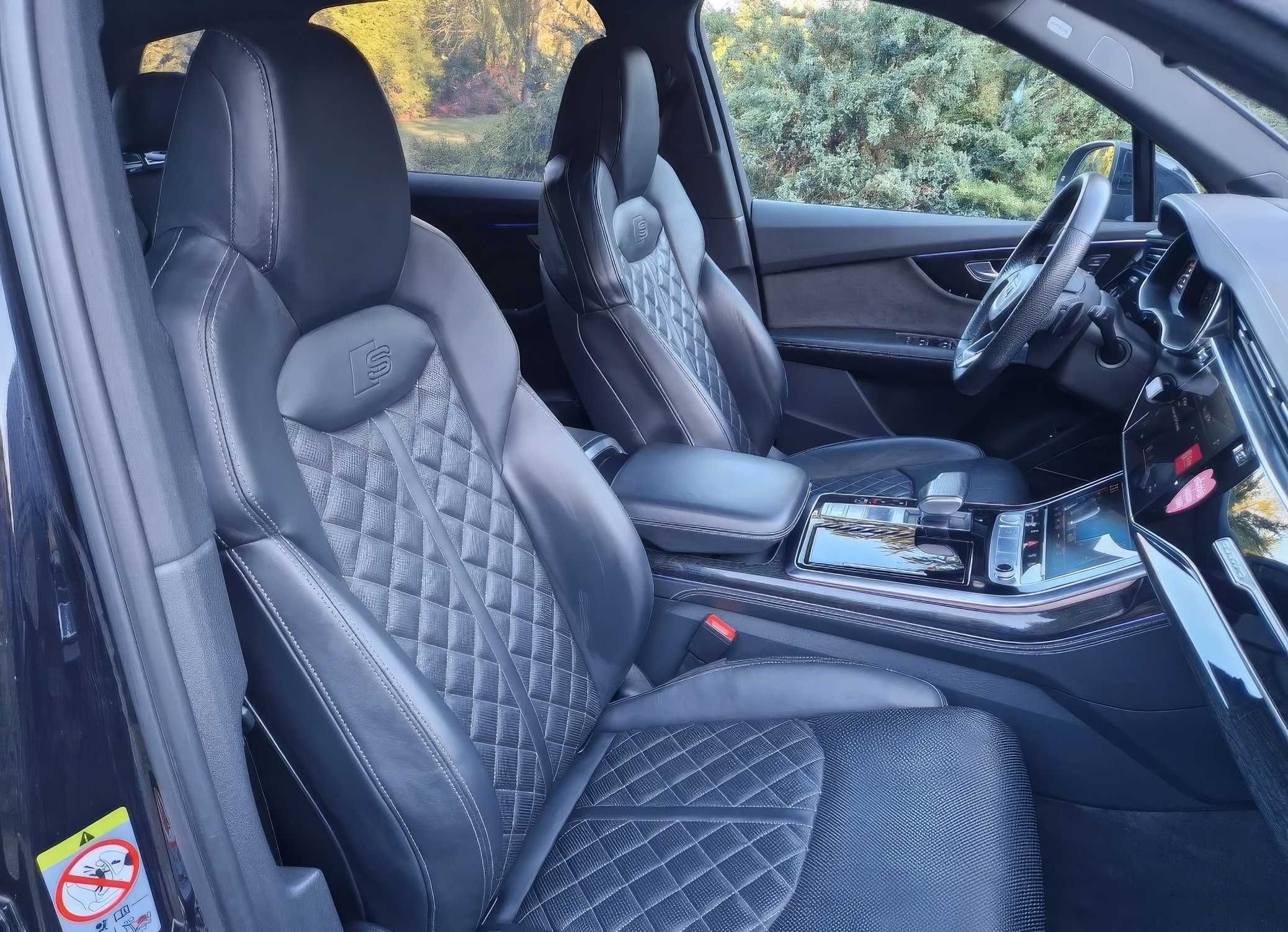 Audi Q7 50 TDI Quattro Tiptronic 2019