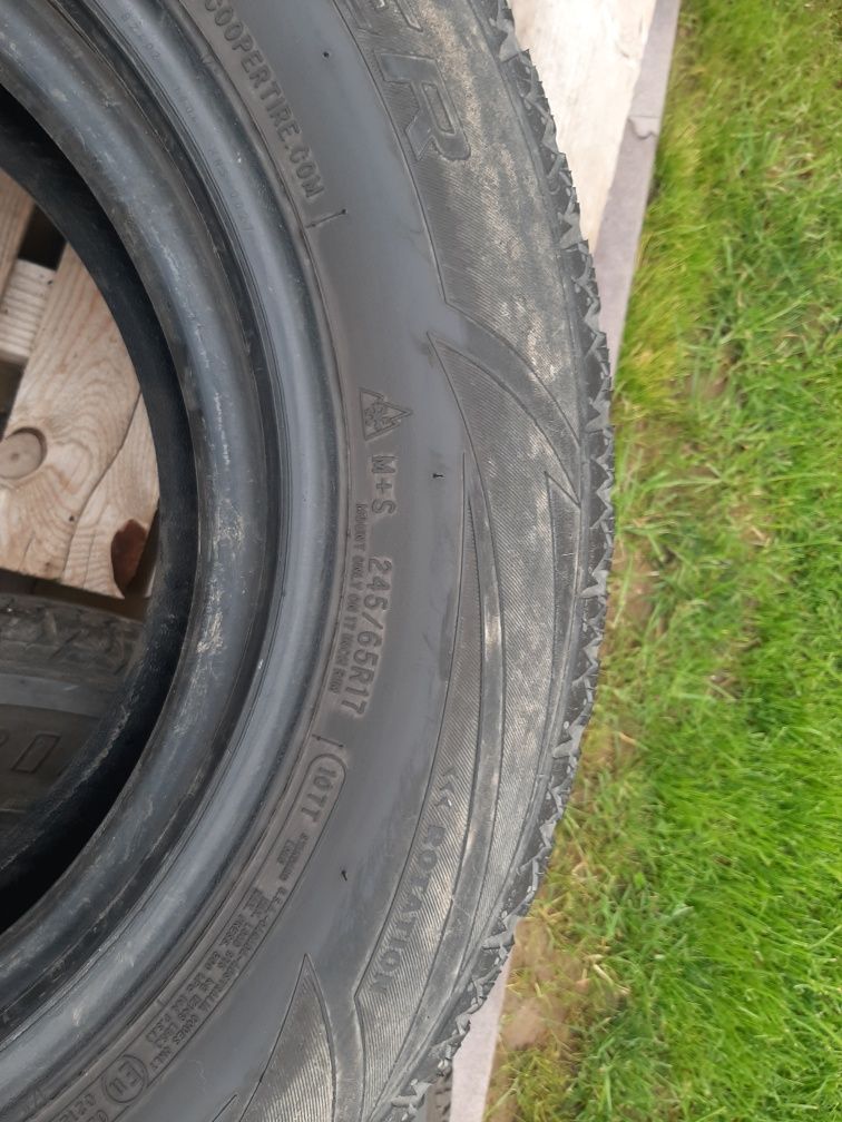 Продам колеса 255 65 R17. Goodyear.