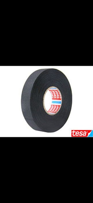 Изолента Tesa lavsan 25m 19mm