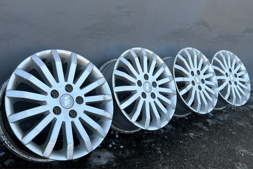 Диски r16 5*110 Opel Astra Zafira Vectra Meriva Saab
