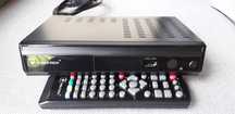 Dekoder DVB-T Cabletech URZ 0083 tv naziemna