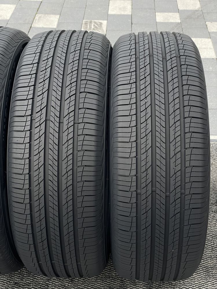 NEW 8.2мм 225/55R19 Hankook 2022 Dynapro HP2 Літні шини з Німеччини