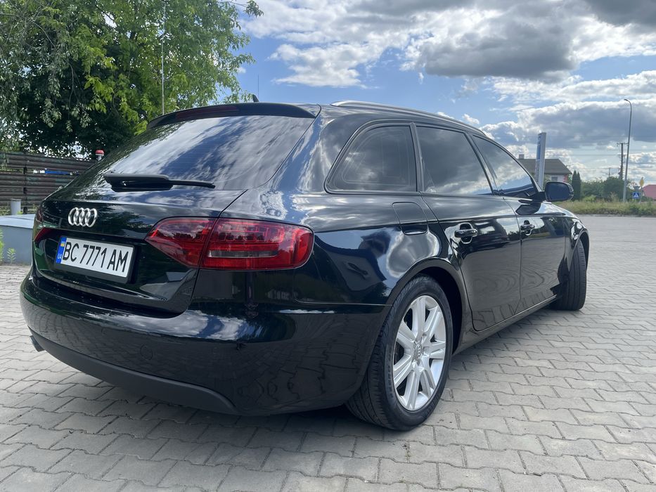 Audi a4b8 3.0 quatro