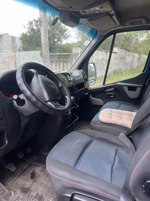 Рено Мастер ( Renault Master) 2014