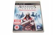 Gra Ps3 Assassins Creed Brotherhood Ps3