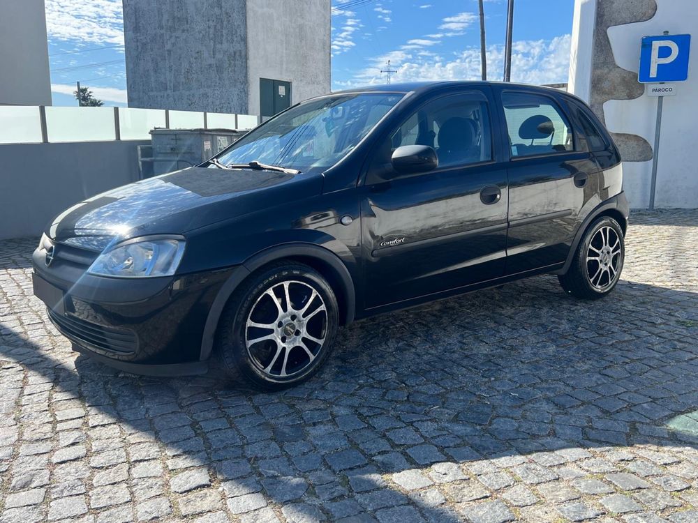 Opel Corsa 1.2 Confort