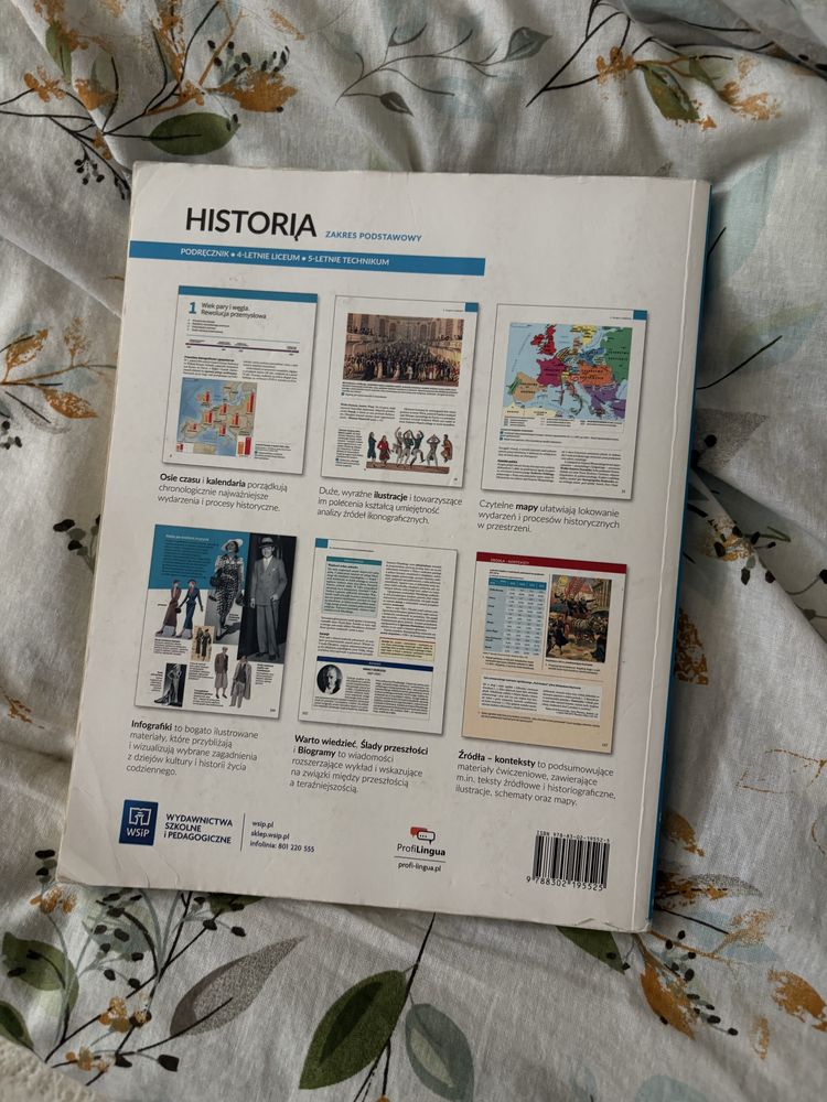 Historia 3 wsip zakres podstawowy 2019