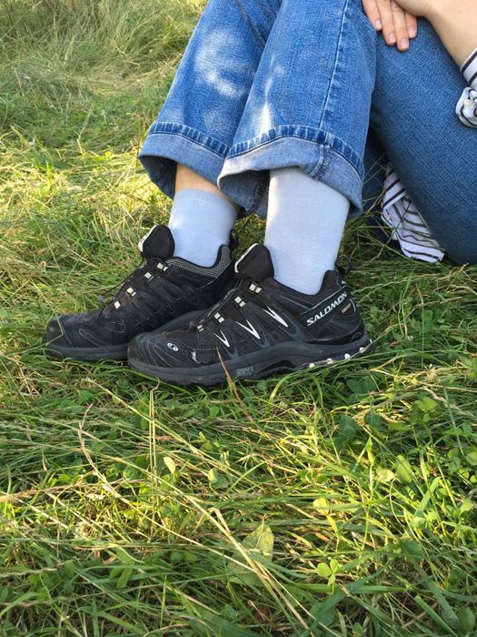 Кросівки Salomon xa 3d ultra 2 чорні